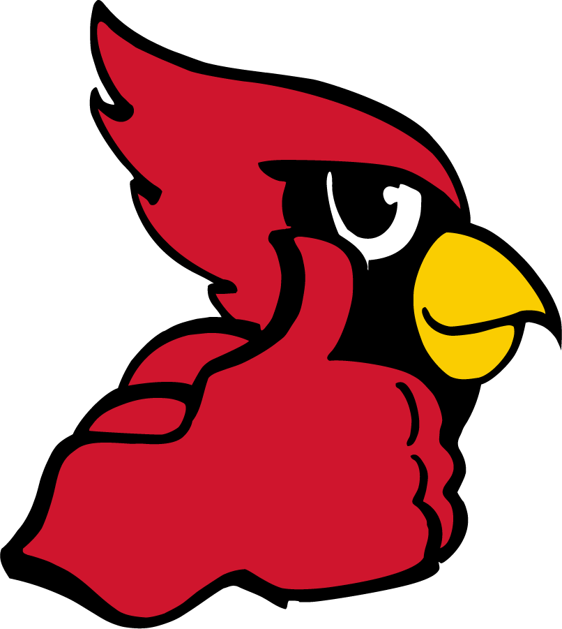 Illinois State Redbirds 1979-1996 Secondary Logo diy iron on heat transfer